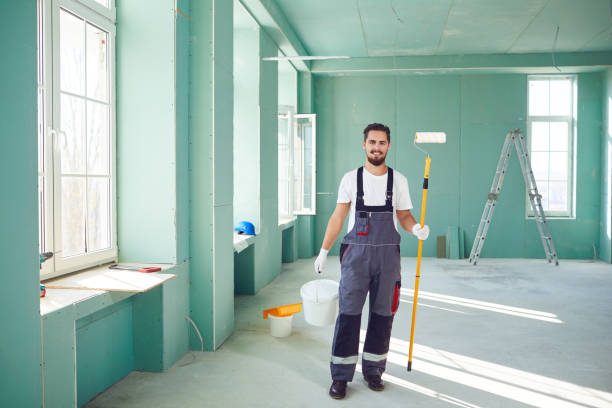 Asbestos and Lead Testing During Mold Inspection in Elk Grove Village, IL